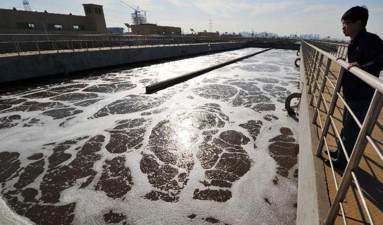 關于污水處理之生態(tài)污水處理技術了解一下